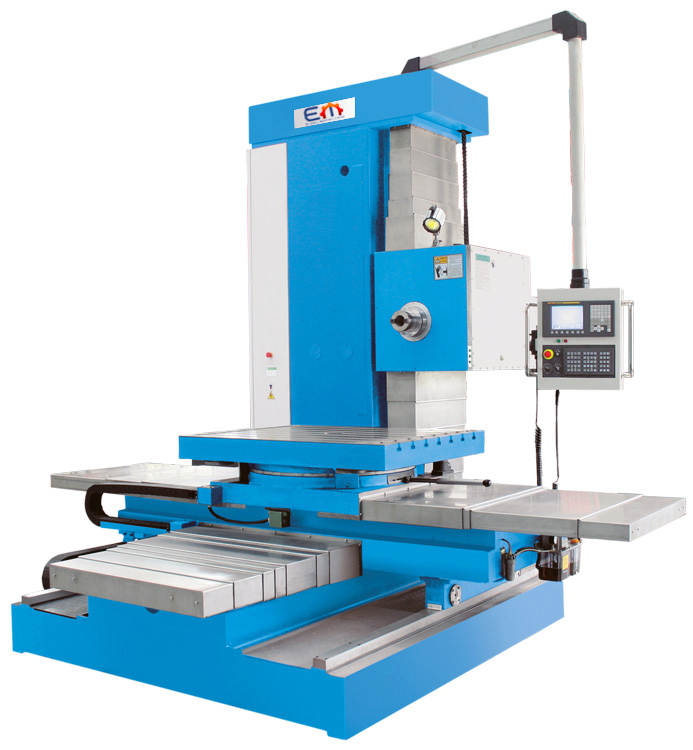 BM 130 CNC Boring machine