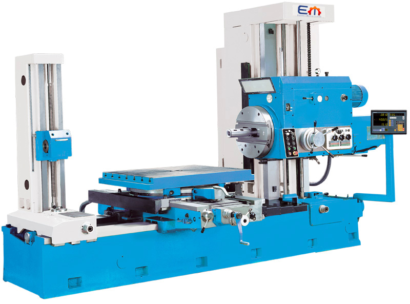 Horizontal Boring Machine