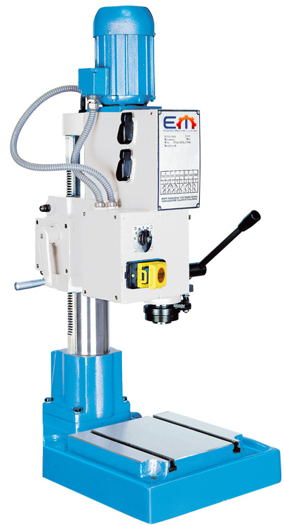 KGB 25 Gear-drive drill press