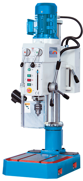 TSB 25 - Bench-mounted Column Drill Press