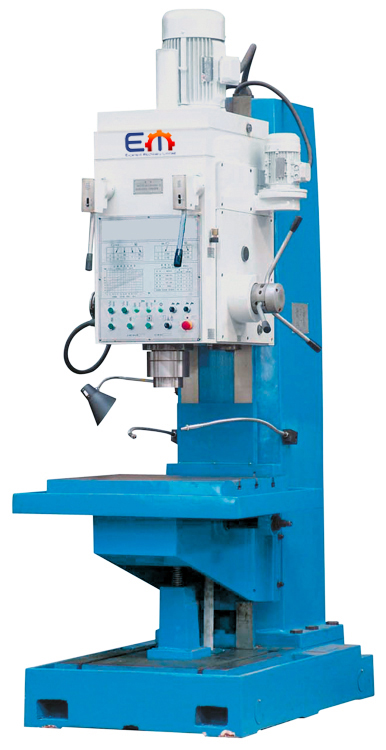 KSB 100 - Box-Column Drill Press