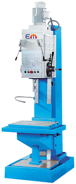 KSB 50C - Box-Column Drill Press