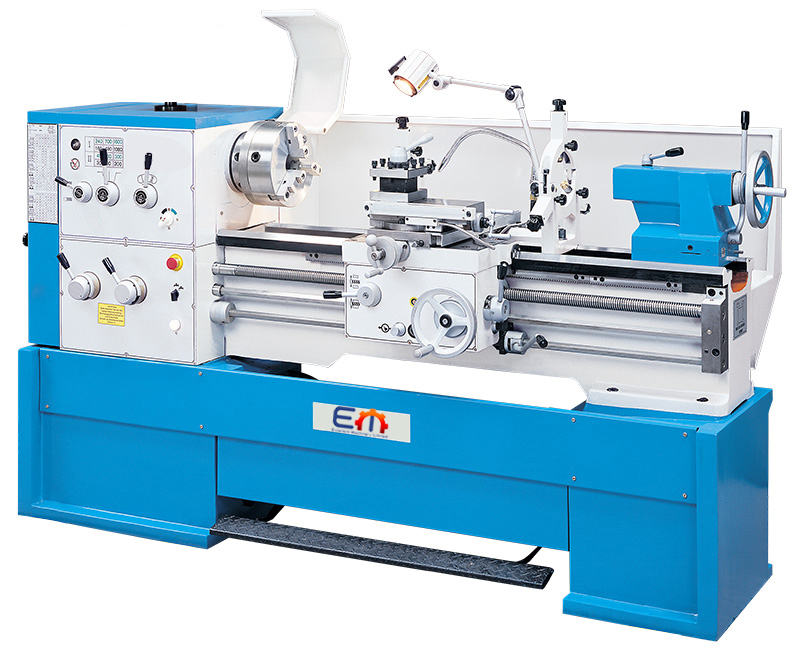 DM 1000 A - Universal Lathe