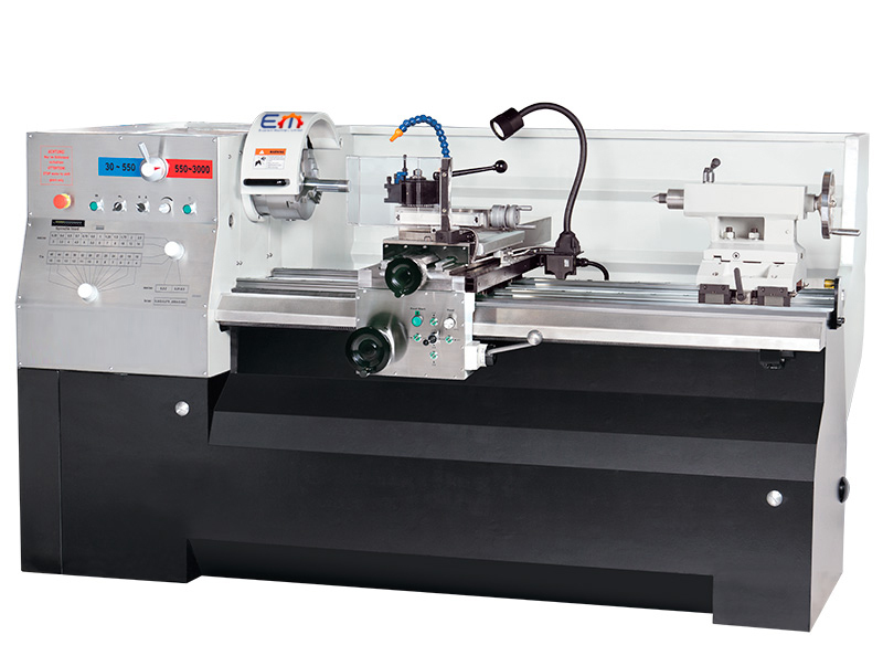 Servoturn Precision Lathe