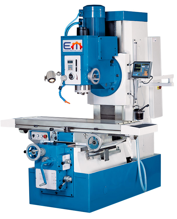 KB 1400 - Bed-Type Milling Machine