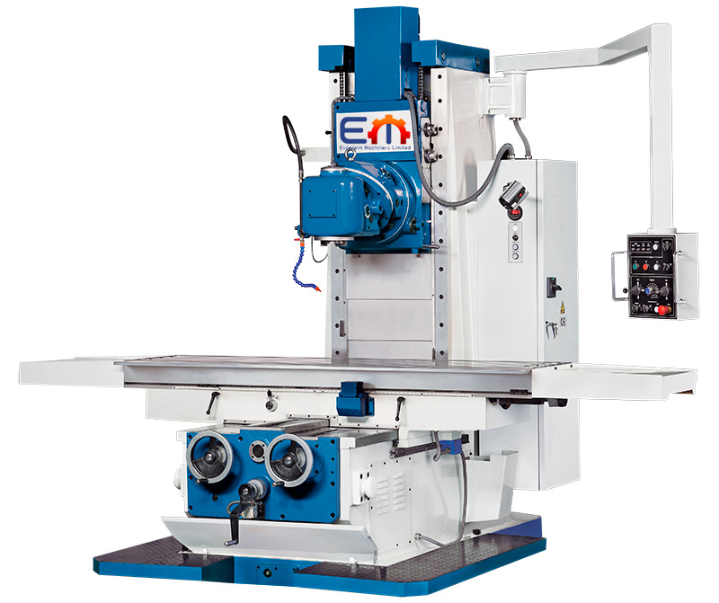 KB 2100 - Bed-Type Milling Machine