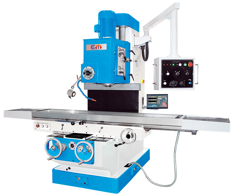 KBH 2000 - Bed-Type Milling Machine