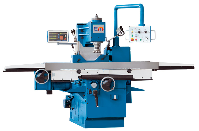 UBF 1250 - Bed-Type Milling Machine