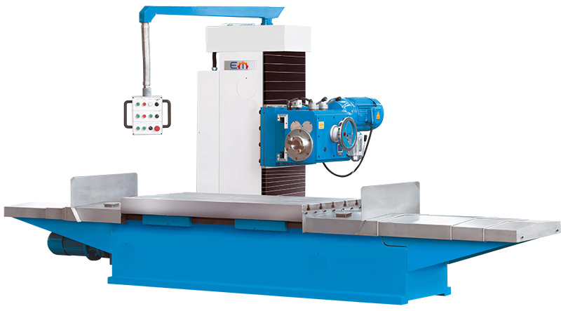 Horizontal Milling Machines