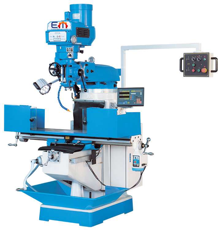 MF 1 V - Multipurpose Milling Machine
