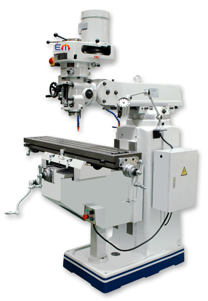 Turret Milling machine