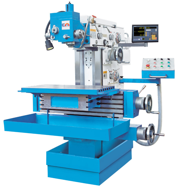 WF 4.2 - Tool Milling Machine