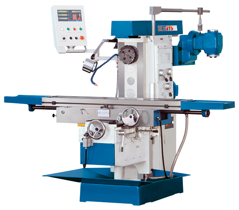 UFM 6 - Universal Milling Machine