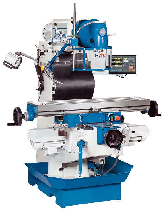 UWF 1.1 - Universal Milling Machine