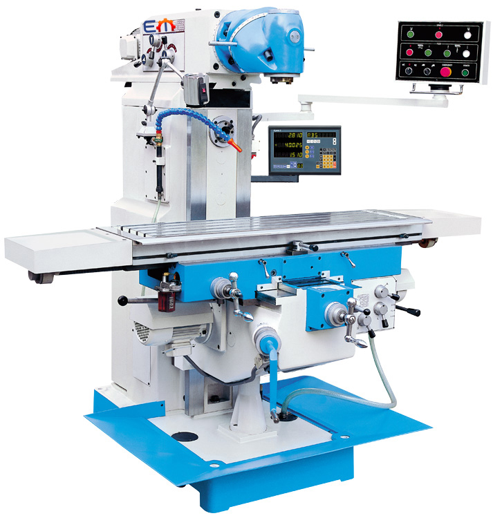UWF 3 - Universal Milling Machine