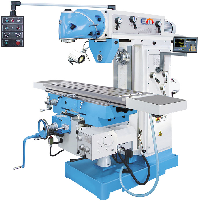 UWF 4 - Universal Milling Machine