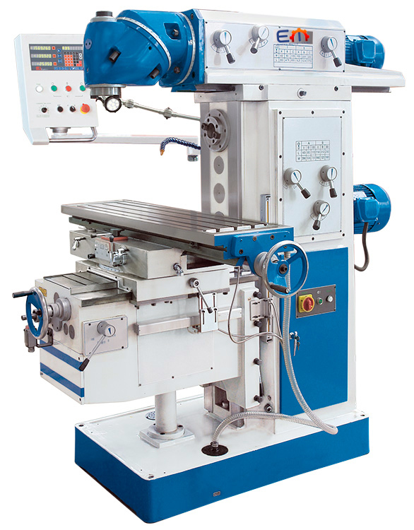 UWF 5 - Universal Milling Machine