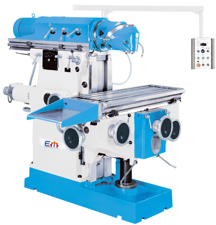 UWF 10 - Universal Milling Machine