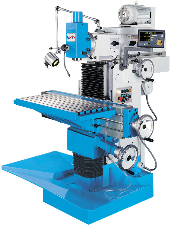 WF 4.1 - Tool Milling Machine