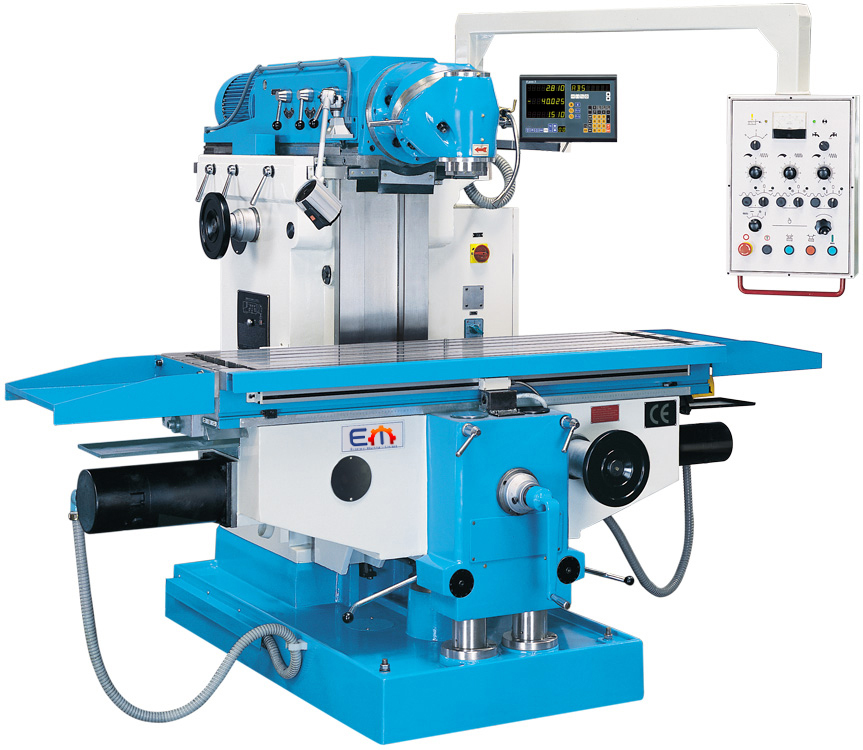 UWF 12 B - Universal Milling Machine