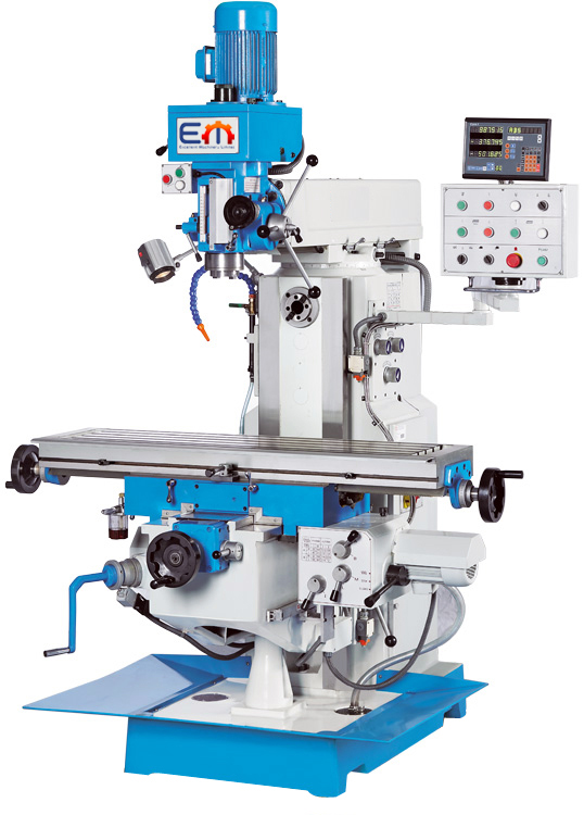 VHF 3 - Universal Milling Machine