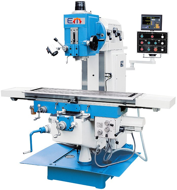 VFM 4 - Vertical Milling Machine