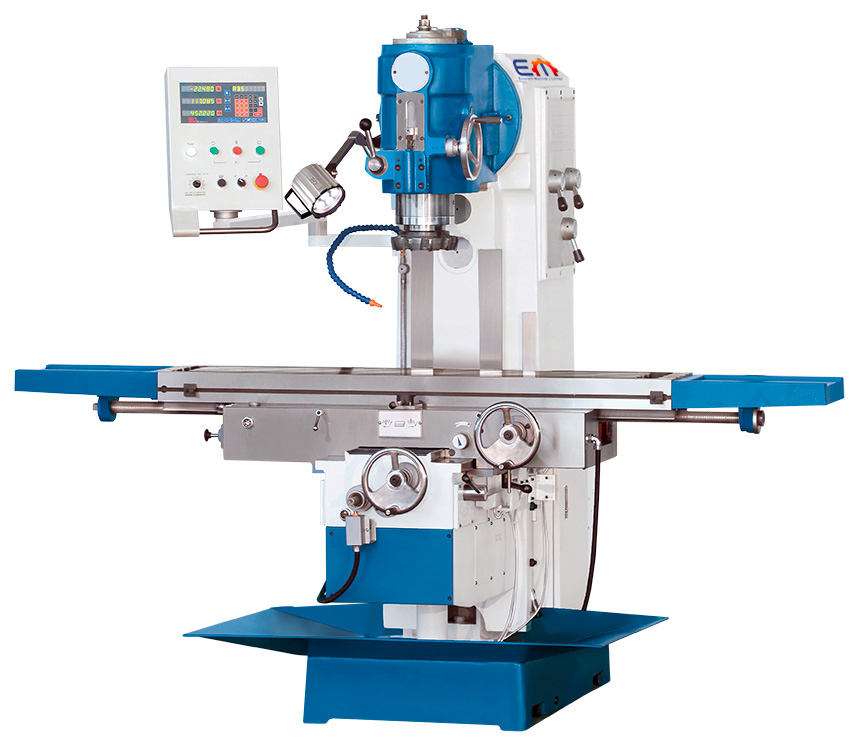 VFM 5 - Vertical Milling Machine