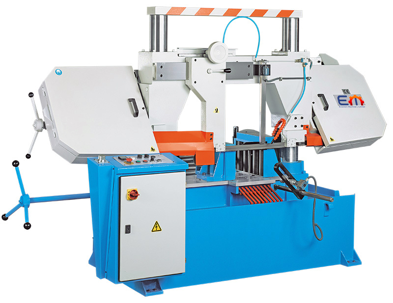 ABS 550 B - Fully Automated Band Saw