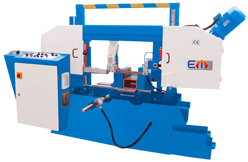 Fully Automated Band Saw