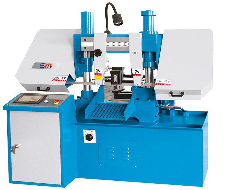 Fully Automated Horizontal Band Saw