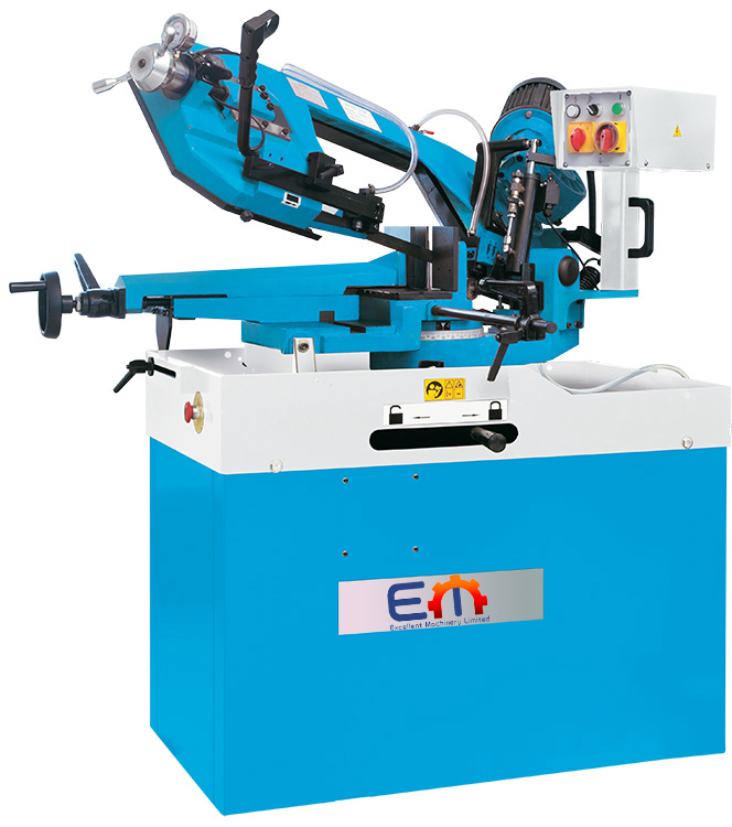 SBS 310 - Horizontal Dual Miter Band Saw