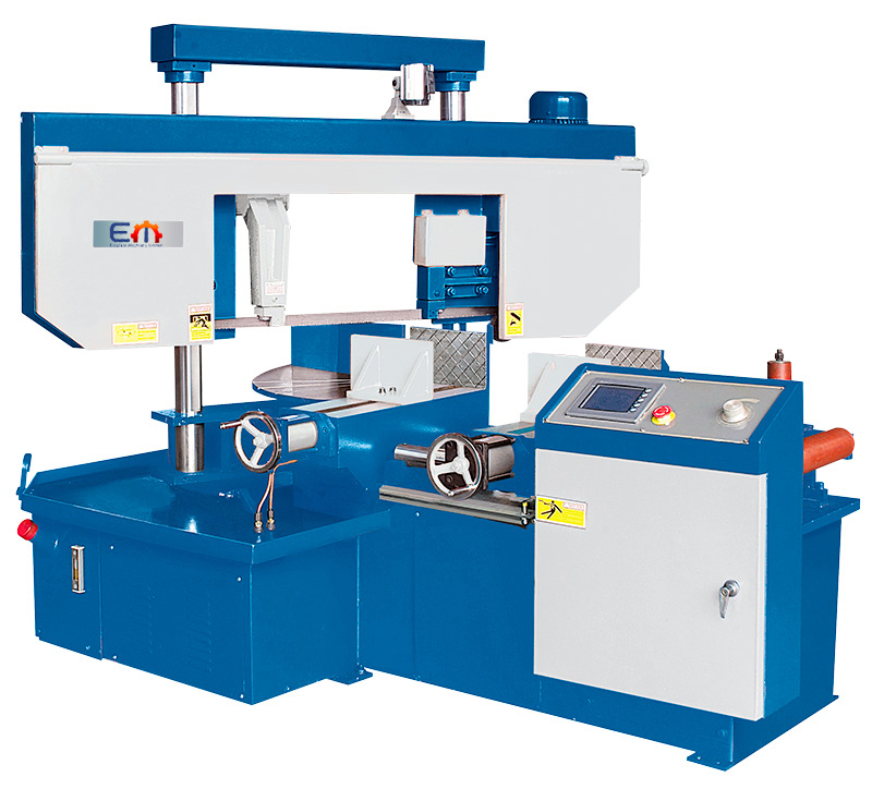 ABS 300 NC - Miter Band Saw, fully automated
