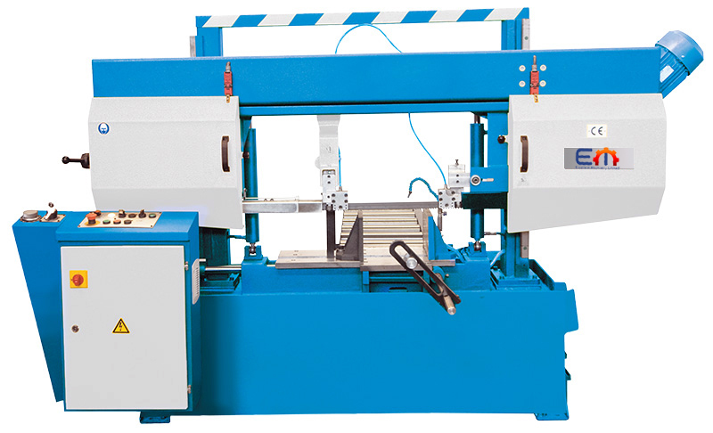 HB 380 L - Semi-Automatic Band saw