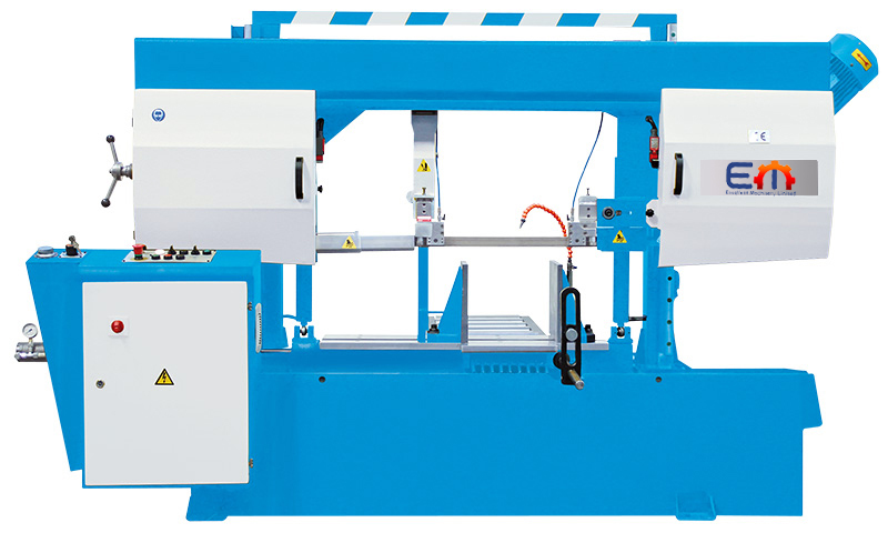 HB 460 L - Semi-Automatic Band saw