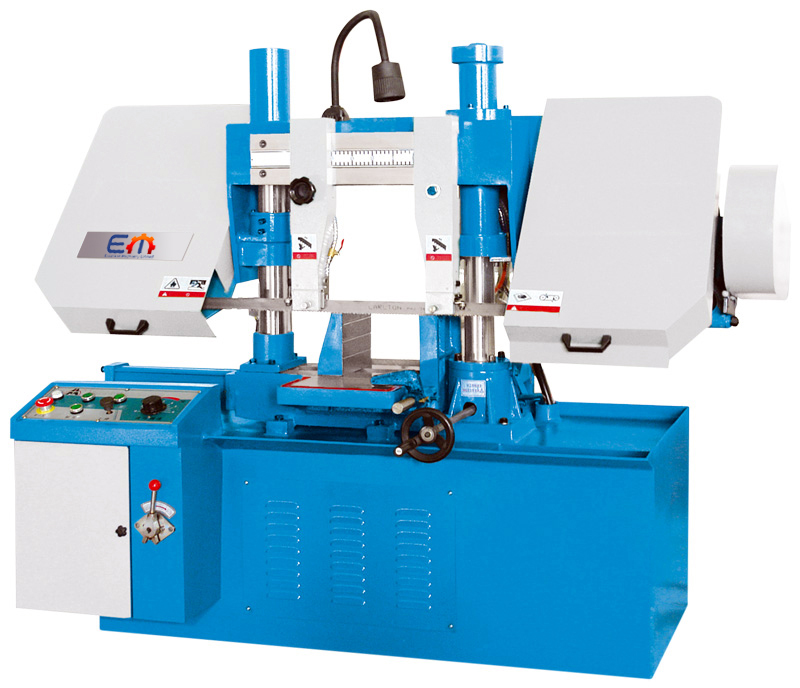 HB 350 C - Semi-Automatic Horizontal Band Saw