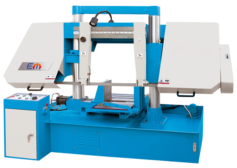 HB 400 C - Semi-Automatic Horizontal Band Saw