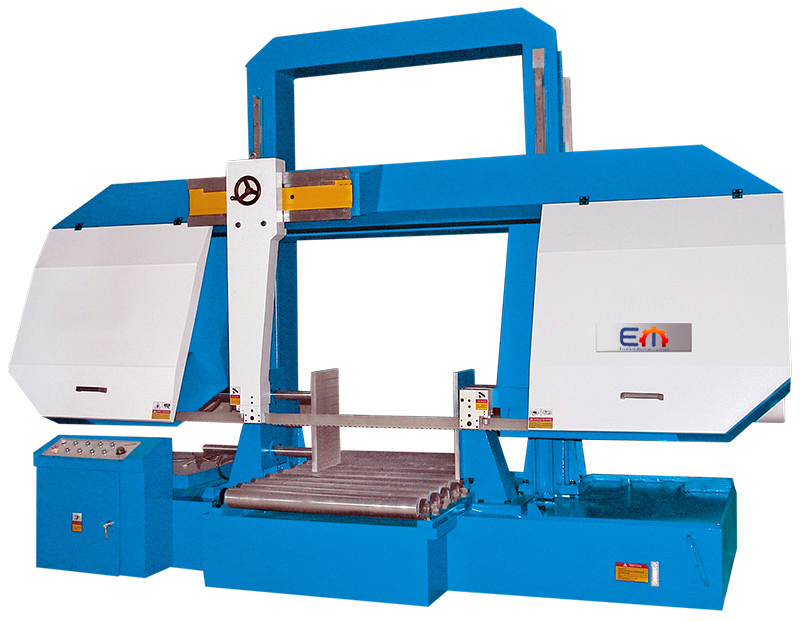 HB 1000 C - Semi-Automatic Horizontal Band Saw