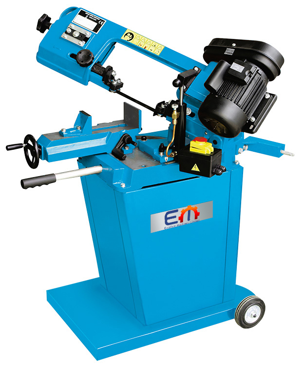 B 125 S - Miter Band Saw