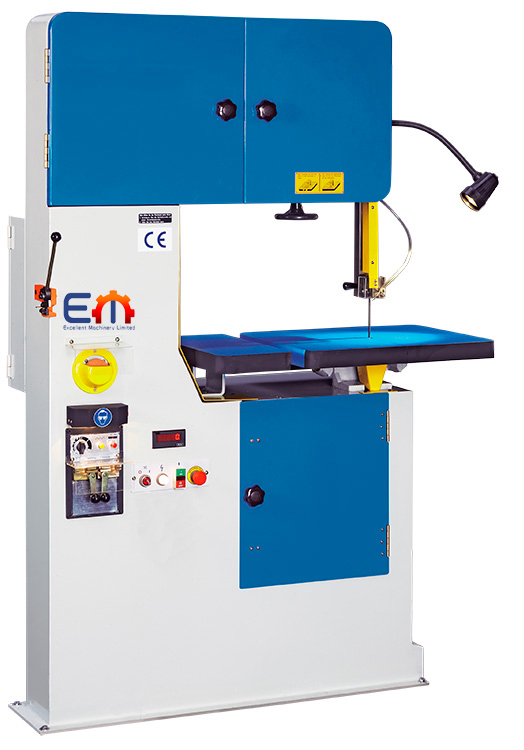 Vertical Metal Band Saw