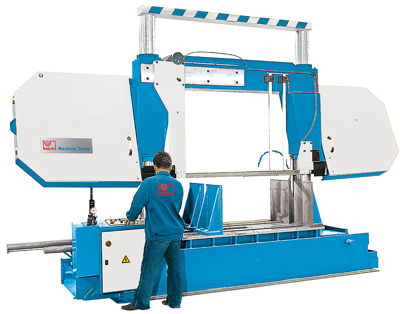 HB 1100 - Semi-Automatic Band saw