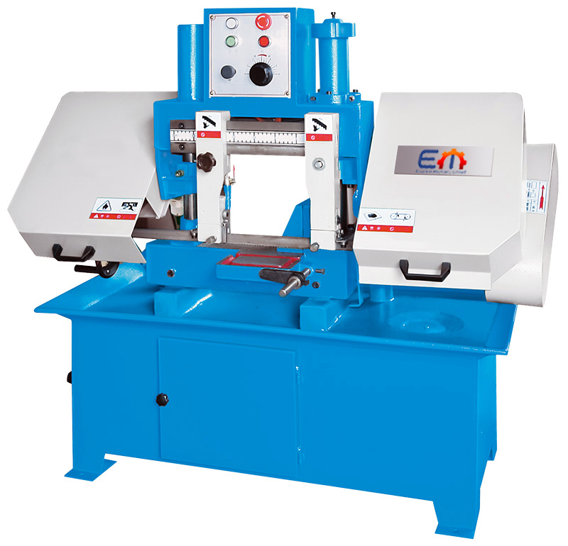 HB 200 Basic - Semi-Automatic Horizontal Band Saw
