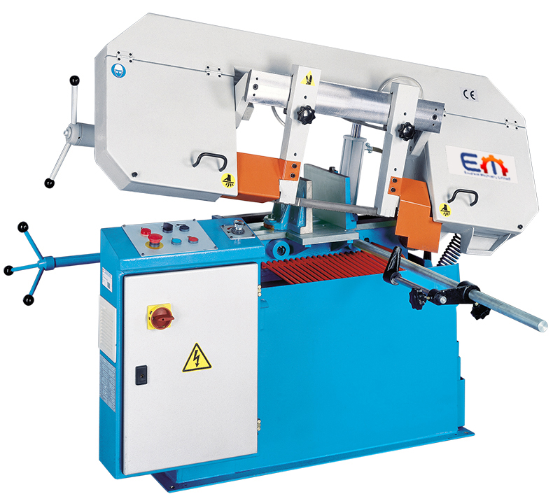 HB 280 B - Semi-Automatic Band saw