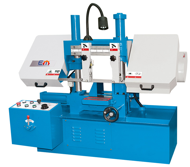 HB 200 C - Semi-Automatic Horizontal Band Saw