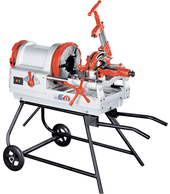 Pipe-Thread Cutter