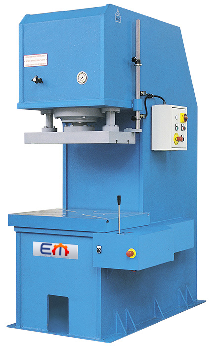 Hydraulic C-Frame Press