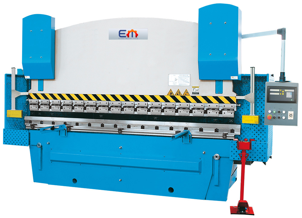 Hydraulic Press Brake