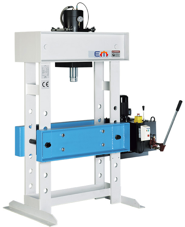 KNWP 60 HM - Hydraulic Workshop Presses