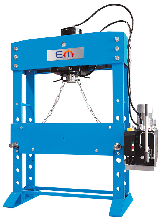 Hydraulic Workshop Presses
