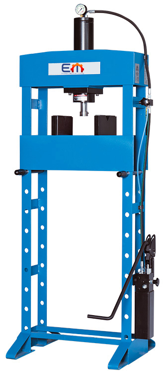 Hydraulic Workshop Presses