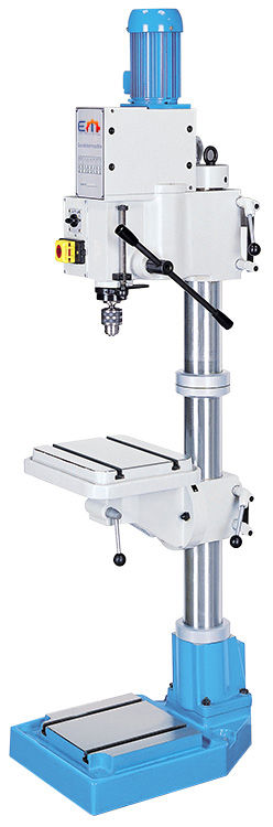 KGB 30 - Gear-drive drill press